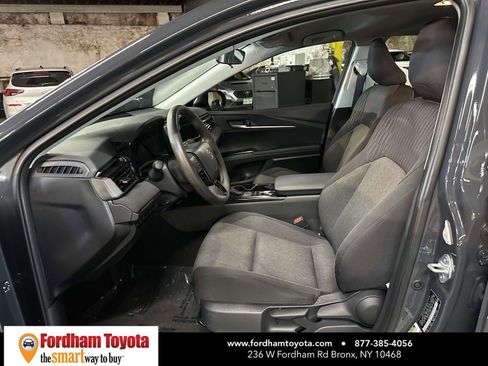 Certified 2025 Toyota Camry LE FWD image 14