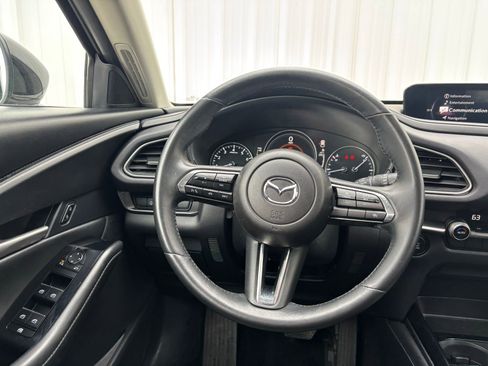 Certified 2024 MAZDA CX-30 AWD 2.5 S w/ Select Sport Pkg image 23