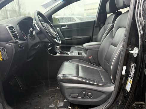 Used 2020 Kia Sportage SX image 19