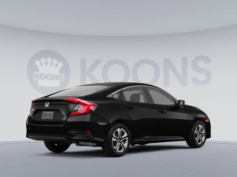 Used 2016 Honda Civic LX image 4