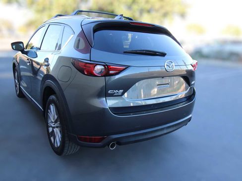 Used 2019 MAZDA CX-5 Grand Touring w/ GT Premium Package image 9