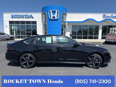 Used 2024 Honda Accord Sport image 8
