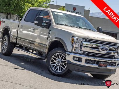 Used 2018 Ford F250 Lariat w/ Lariat Value Package