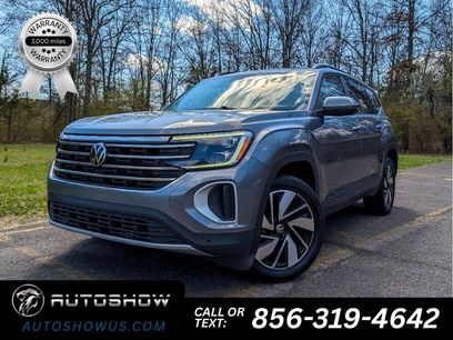 Used 2024 Volkswagen Atlas SE