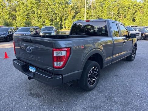 Used 2023 Ford F150 XL w/ STX Appearance Package RWD image 5