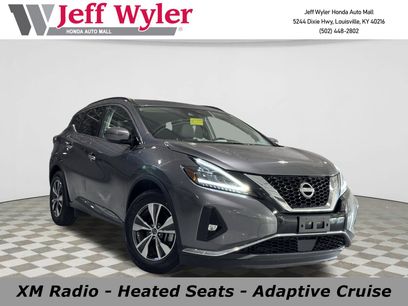 Used 2023 Nissan Murano SV