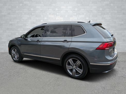 Used 2020 Volkswagen Tiguan SEL image 7