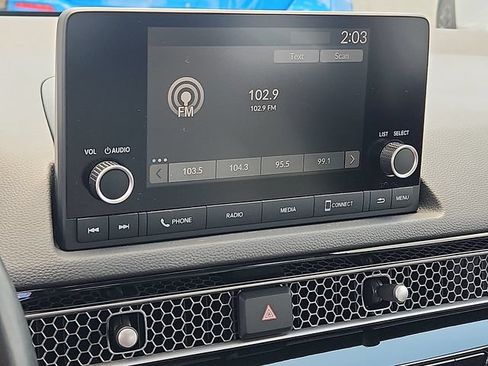 Used 2024 Honda Civic EX image 17