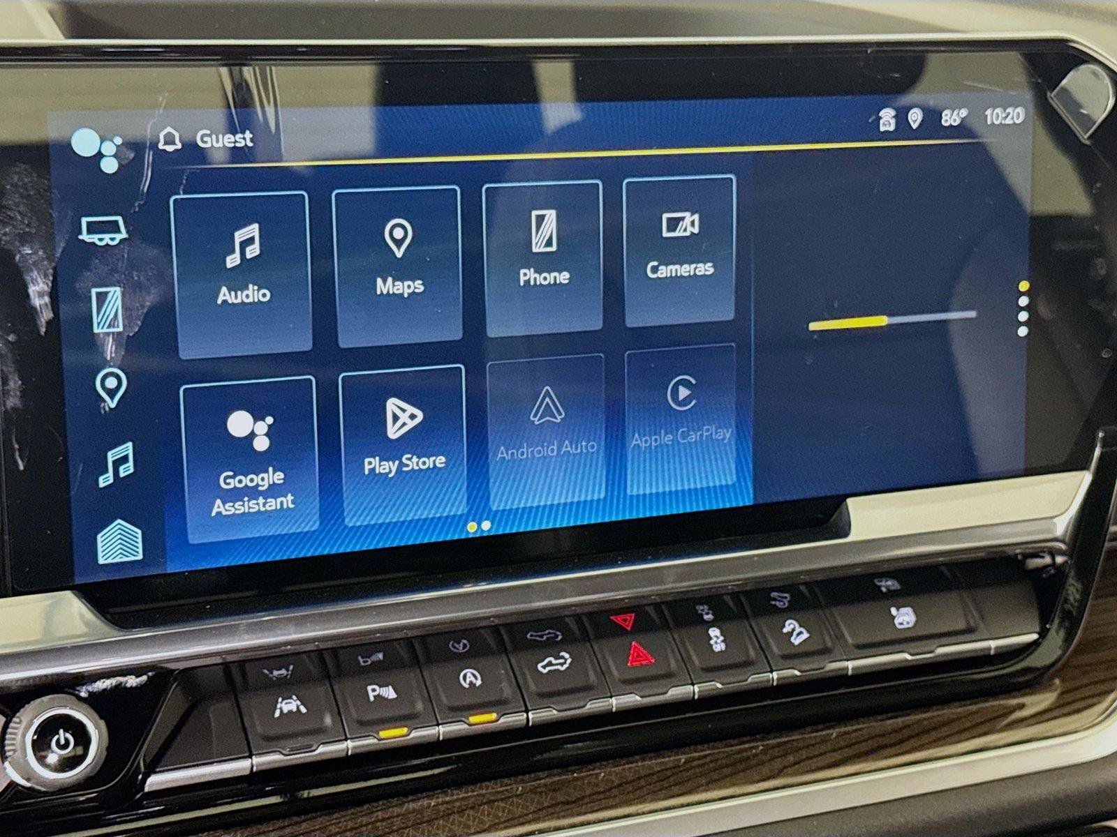 New 2026 Chevrolet Silverado 1500 RST AWD/4WD image 7