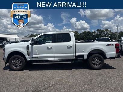 Used 2026 Ford F250 Lariat