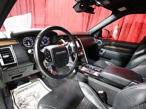 Used 2019 Land Rover Discovery HSE Luxury AWD/4WD image 12