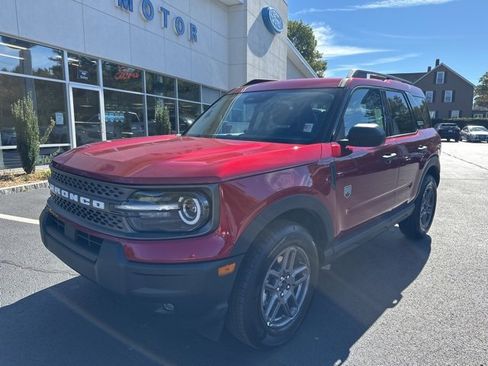 New 2025 Ford Bronco Sport Big Bend w/ Convenience Package image 3