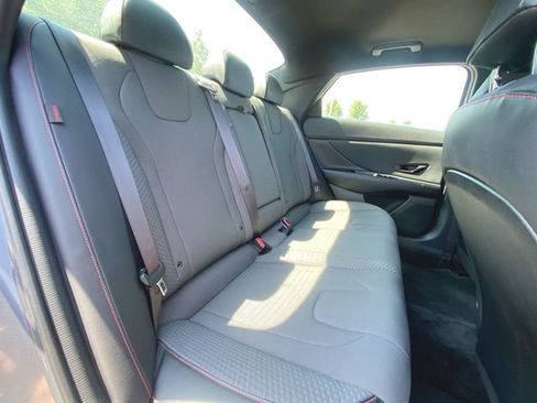 Used 2024 Hyundai Elantra N Line FWD image 28