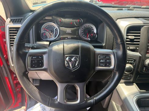 Used 2022 RAM 1500 Classic Warlock AWD/4WD image 20