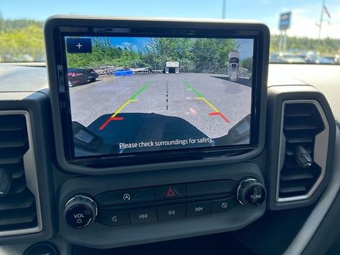 Used 2022 Ford Bronco Sport Big Bend w/ Convenience Package AWD/4WD image 14
