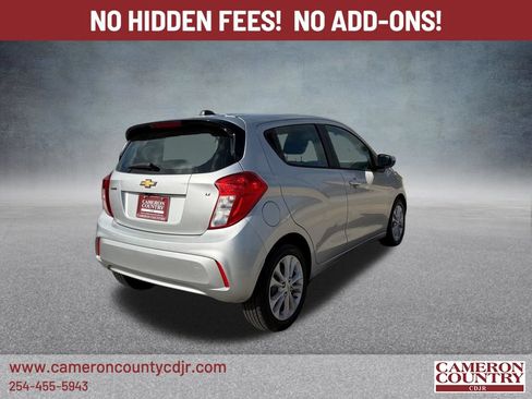 Used 2020 Chevrolet Spark LT FWD image 5