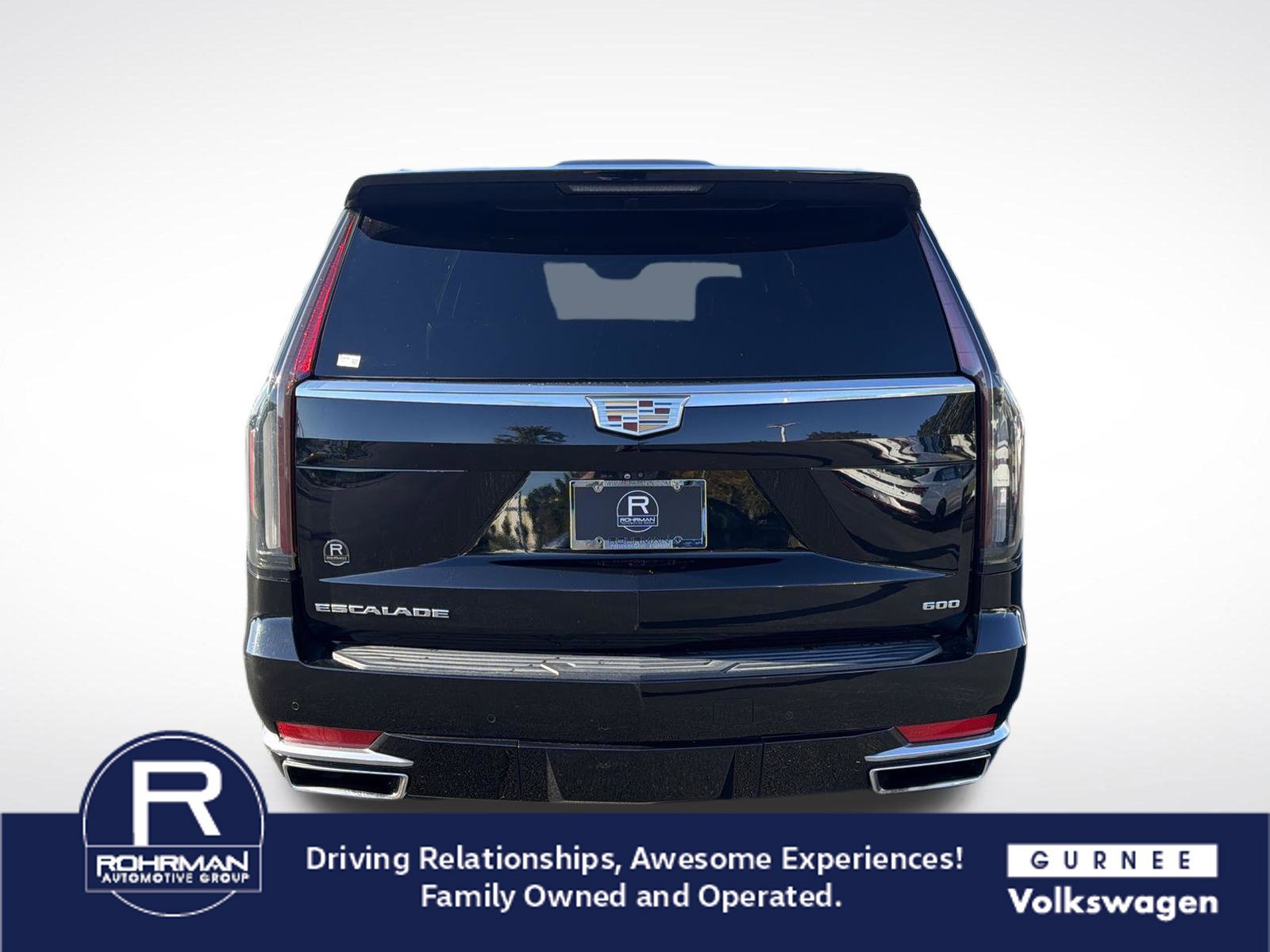 Used 2022 Cadillac Escalade ESV Premium Luxury AWD/4WD image 8
