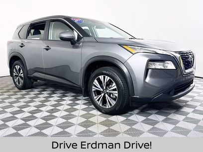 Certified 2022 Nissan Rogue SV