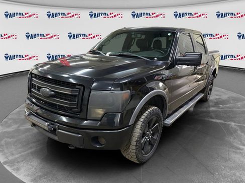 Used 2014 Ford F150 FX4 w/ Equipment Group 402A Luxury image 7