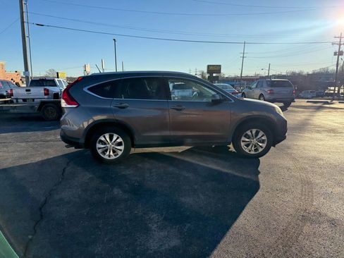Used 2012 Honda CR-V EX-L image 8