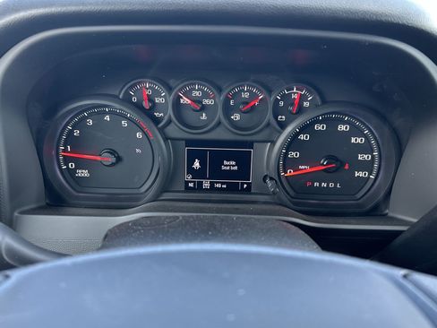 New 2025 Chevrolet Silverado 3500 W/T w/ WT Convenience Package image 23