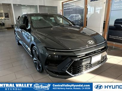 New 2026 Hyundai Sonata N Line