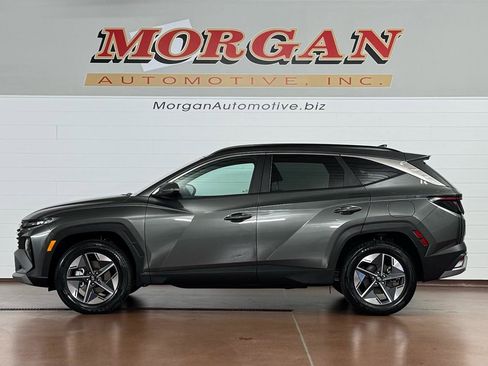 Used 2025 Hyundai Tucson SEL image 6