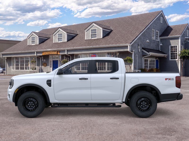 New 2026 Ford Ranger XL w/ FX4 Off-Road Package AWD/4WD image 3