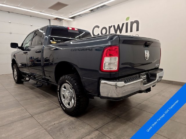 Used 2022 RAM 2500 Tradesman AWD/4WD image 3