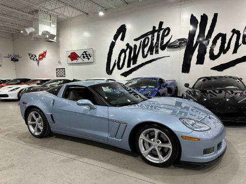Used 2012 Chevrolet Corvette Grand Sport w/ 2LT Preferred Equipment Group image 25