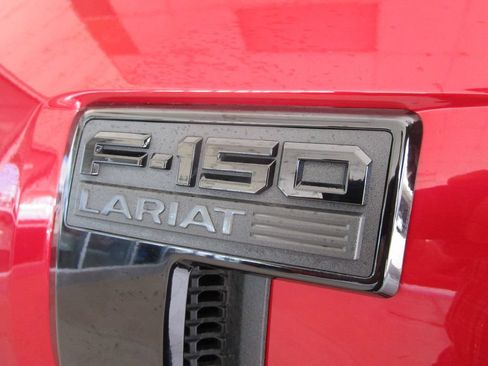 Used 2022 Ford F150 Lariat w/ Equipment Group 502A High AWD/4WD image 24