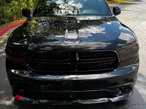 Used 2015 Dodge Durango R/T w/ Technology Group AWD/4WD image 5