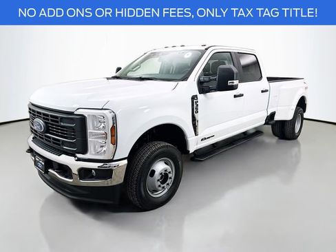 New 2026 Ford F350 XL image 3