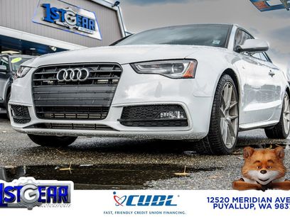 Used 2016 Audi A5 2.0T Premium Plus w/ Technology Package