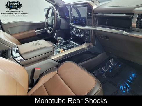 Used 2024 Ford F150 King Ranch w/ FX4 Off-Road Package image 19