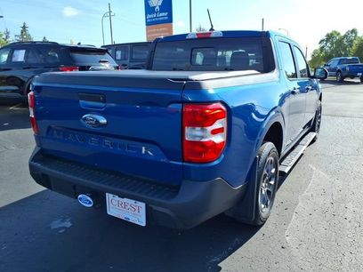 Certified 2023 Ford Maverick XLT