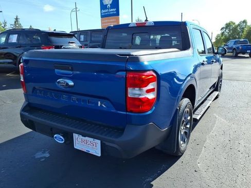 Certified 2023 Ford Maverick XLT FWD image 4
