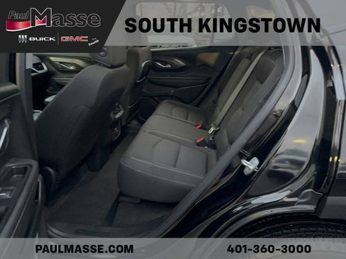 Certified 2022 GMC Terrain SLE w/ Driver Convenience Package image 7