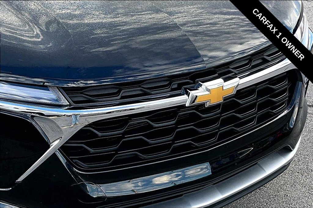 Used 2025 Chevrolet Trax LT w/ Driver Confidence Package FWD image 31