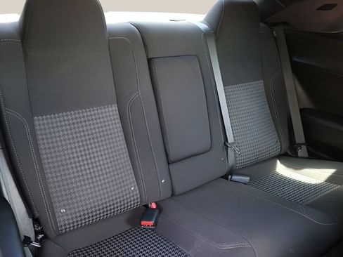 Used 2021 Dodge Challenger SXT w/ Blacktop Package RWD image 18