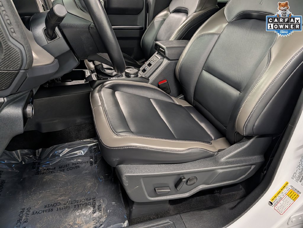Used 2025 Ford Bronco Outer Banks AWD/4WD image 12