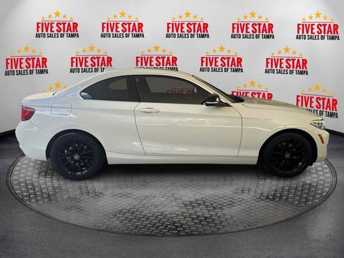 Used 2016 BMW 228i Coupe image 8