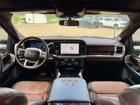 Used 2023 Ford F250 King Ranch w/ Chrome Package AWD/4WD image 15