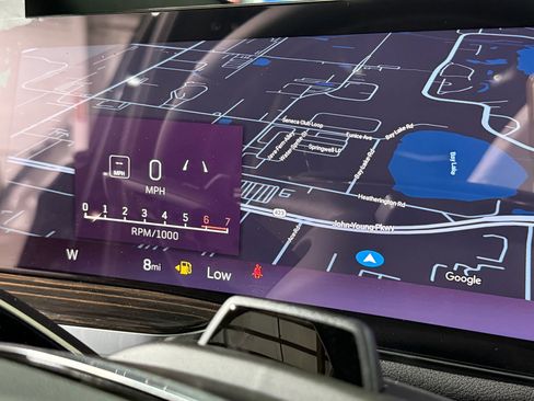 New 2026 Cadillac Escalade ESV Luxury image 24