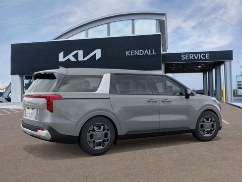 New 2026 Kia Carnival EX FWD image 6