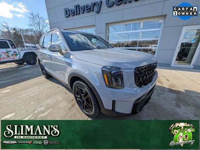 Used 2024 Kia Telluride SX X-Line