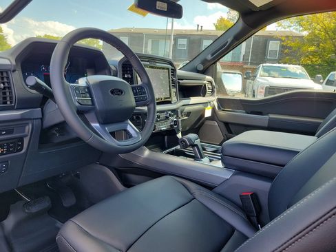 New 2026 Ford F150 XLT w/ Equipment Group 303A High AWD/4WD image 21