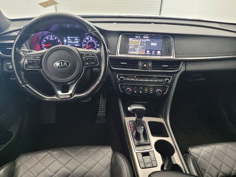 Used 2018 Kia Optima SX w/ Technology Package FWD image 22