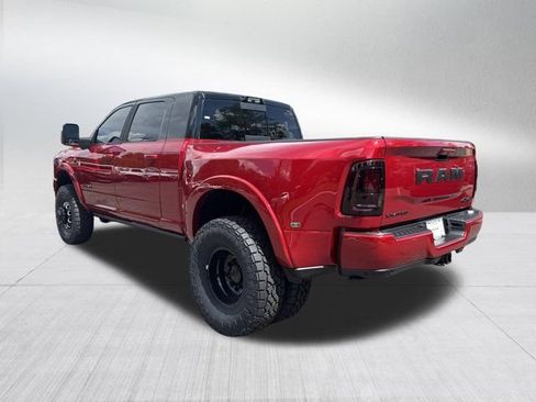 New 2026 RAM 3500 Limited AWD/4WD image 7