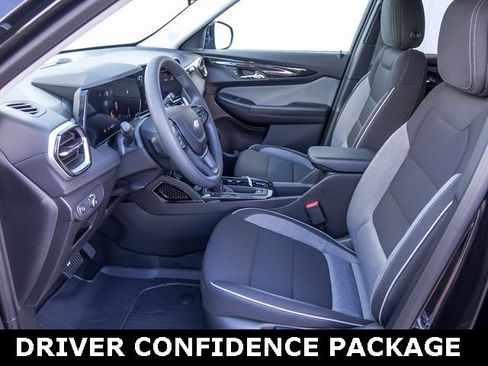 Used 2026 Chevrolet TrailBlazer LT w/ Driver Confidence Package image 13